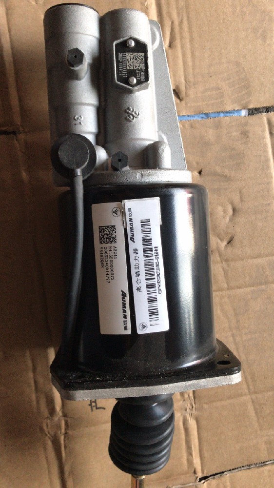 离合器助力器