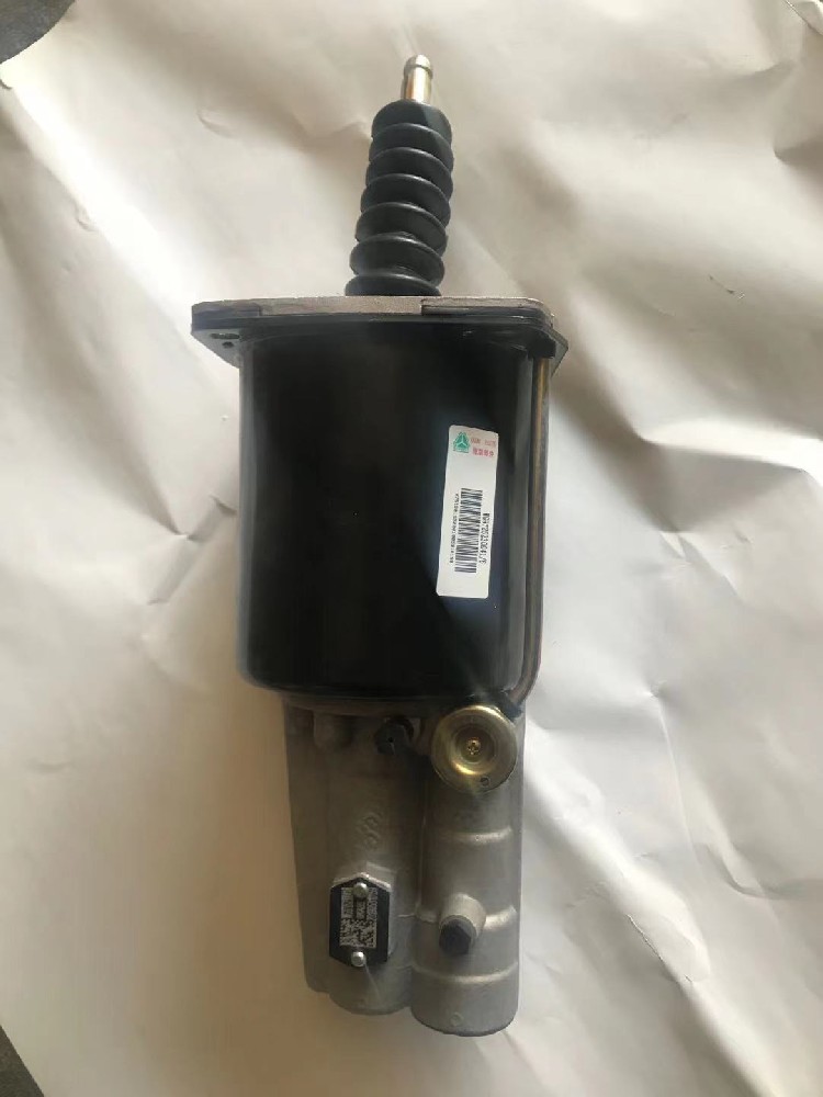 离合器助力器