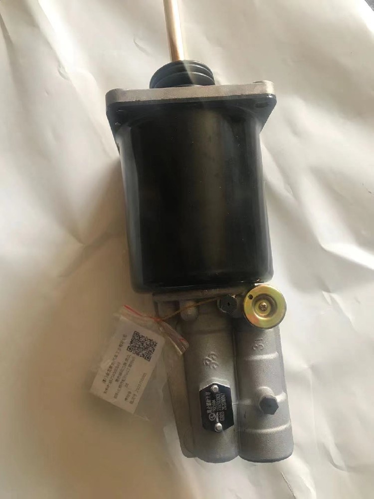 离合器助力器