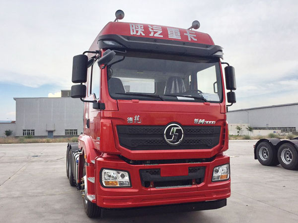 DZ91149190007 室进气扁管分装总成  Air intake flat tube   SHACMAN    M3000    Cab intake flat pipe