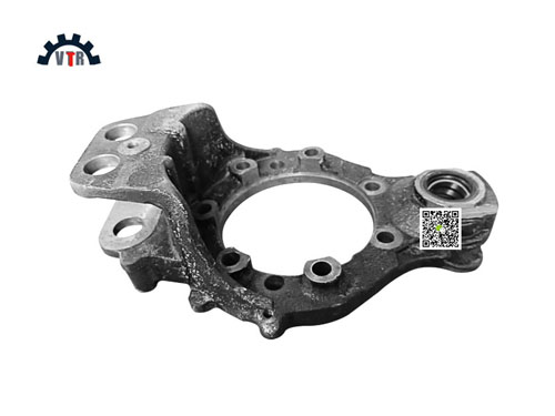 W3502013F01C   后制动底板  Rear brake floor   FAW  J6   Drive axle  QRT300 QRT485   brake rigging