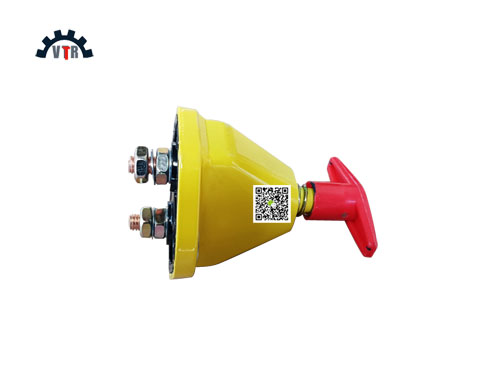 3736010-Q438   手动电源总开关    battery main switch   FAW  J5H  J5P  Chassis accumulator