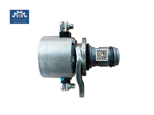1007162-81DY  电磁阀总成   Solenoid valve assembly   FAW  J6  Truck electrical accessories