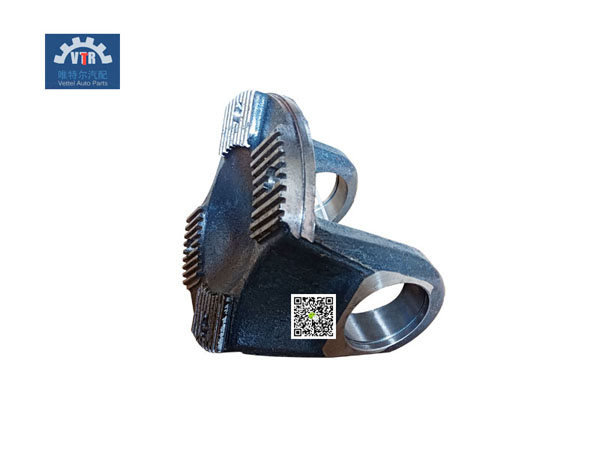 2205023B377   凸缘叉  flange yoke   FAWDE  J6   Truck drive shafts