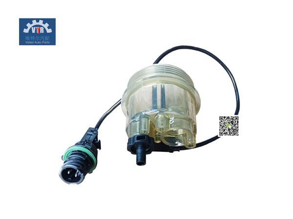 612630080373  水杯总成  Glass assembly  FAWDE  J5H J5P  Engine fuel system  WP6 WP7 WP10 WP12