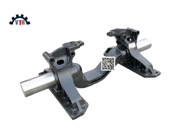 DZ97259520910  平衡轴总成  Balancing shaft assembly  SHACMAN  F2000 F3000 X3000 M3000   Truck suspension system