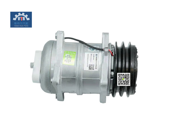 DZ13241845013   压缩机   Air conditioner compressor  SHACMAN  F3000   Cab heating system