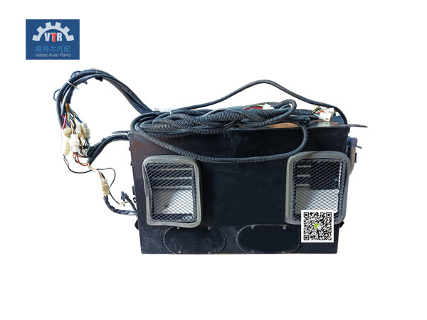 TZ16508200031  蒸发器   Warm air evaporator   SINOTRUK   HOVA    Wharf car Bridge air heater