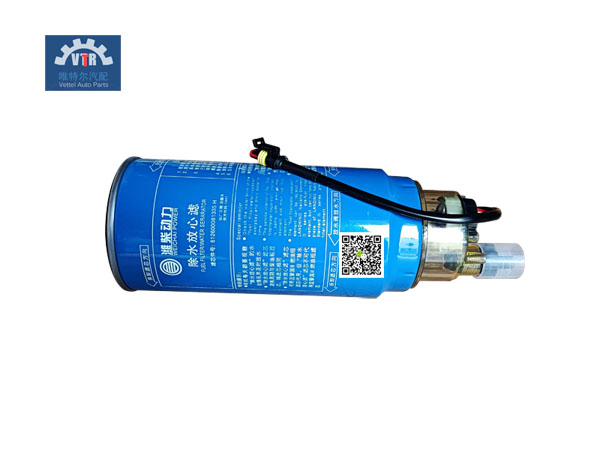 612600081335A  燃油滤清器滤芯  Fuel filter element   WEICHAI   engine  WP4-WP6-WD615-WD10-WD12-WP10-WP12