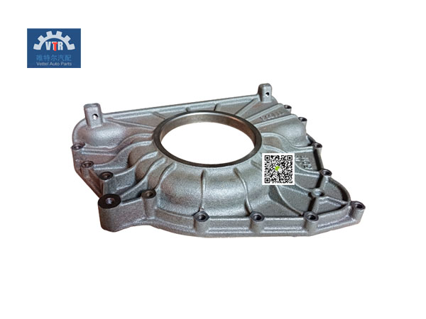 612630010418   前端盖   front end housing   WEICHAI  WP12  WP13  Truck engine parts  FAWDE J5