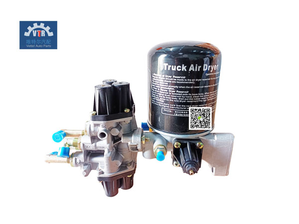 3515010-Q468W   空气处理单元   Air dryer    FAWDE  J5  J6  Truck chassis fittings