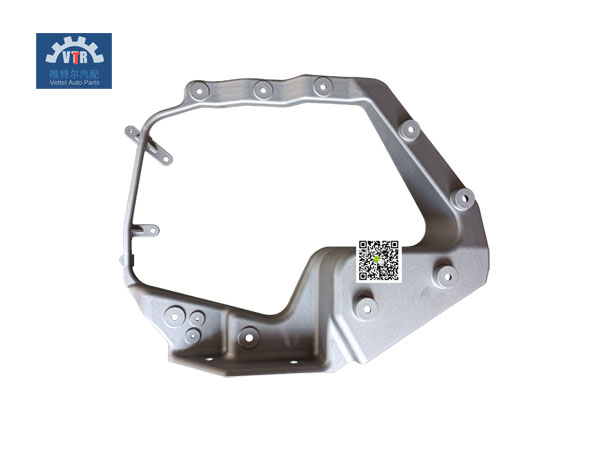 WG9722931012   前大灯右支架   Headlight right bracket    SINOTRUK  HOWO  T6 bumper