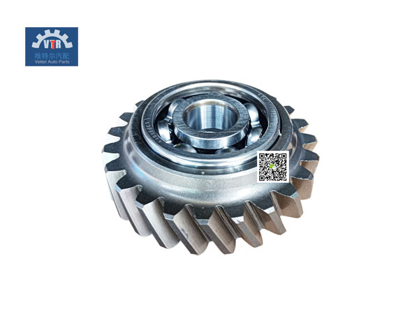 612600070364  中间齿轮组件   cluster idler gear    WEICHAI   Oil pump accessories