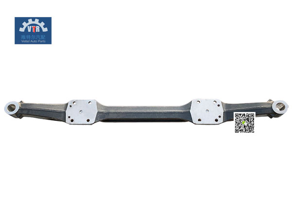 HD90009410977   前轴   Front axle   HANDE  HD9.5t  Chassis walking accessories