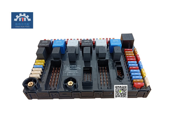 WG9716582301   中央电器装置板    Central electrical installation panel   SINOTRUK  HOWO  T7H Truck electrical installation