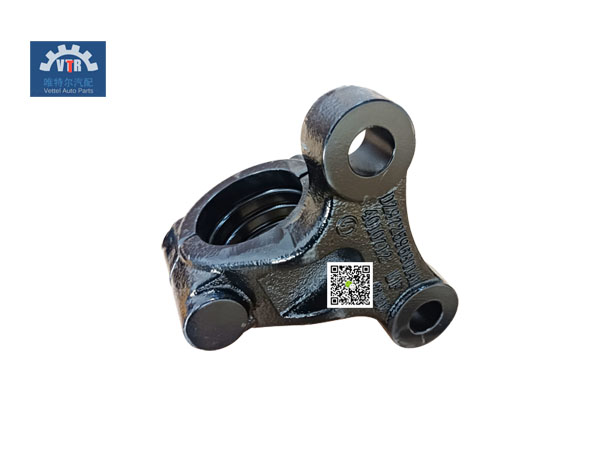 DZ97257680141  稳定杆轴承座总成   Bearing pedestal assembly  SHACMAN  F3000 Chassis stabilizer bar accessories