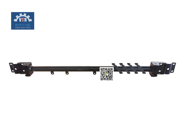 DZ13241970001  横梁总成   Beam assembly   SHACMAN F3000 Truck chassis fittings