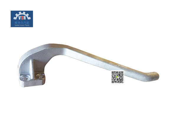 1000393888   护风罩支架   Wind shield bracket   WEICHAI WP10   engine  cooling system    SHACMAN F3000