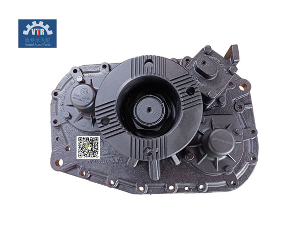 10JSD140-1707010-14  副箱总成   Deputy box assembly  FAST transmission   SHACMAN F3000