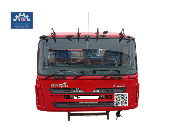 FDC13241101003Z    右置D驾驶室总成   Starboard D cab assembly   SHACMAN   F3000 Body parts