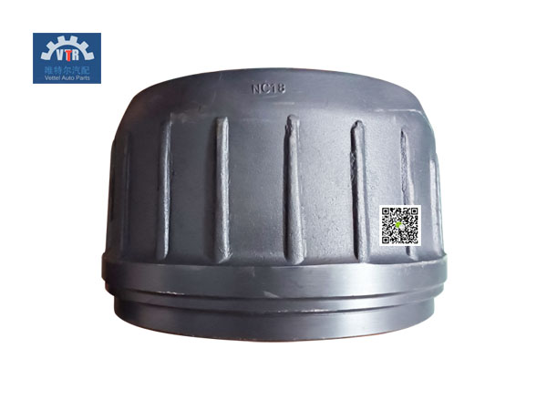 35ZS01A-02065  制动鼓   Brake drum Dongfeng Dena drive axle 460