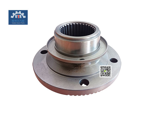 WG7117329003  法兰总成 KV180   Flange assembly KV180    SINOTRUK T5G，T7H   MCY13 Single stage bridge main reducer