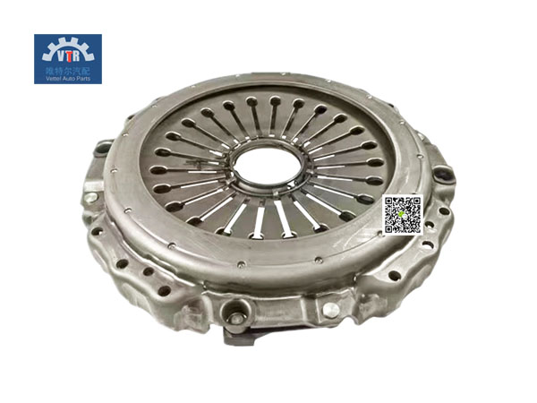 3482 081 232  离合器盖   Clutch cover   Mercedes Benz truck  drive system