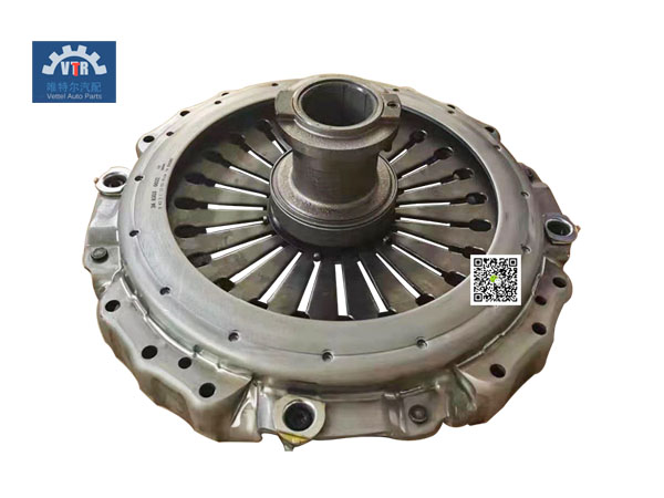 3483 000 258  离合器盖   Clutch cover   Mercedes Benz truck drive system