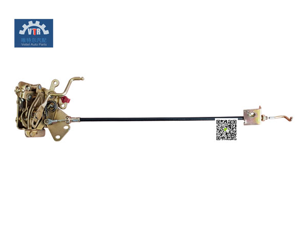 WG1642340015  右车门锁体总成  Door lock body on the right  SINOTRUK HOWO Body cab door accessories