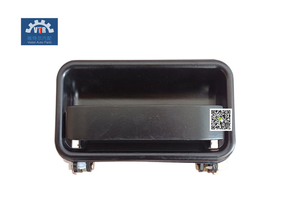 WG1642340101  左车门外手柄总成  Left door handle assembly  SINOTRUK HOWO Body cab door handle