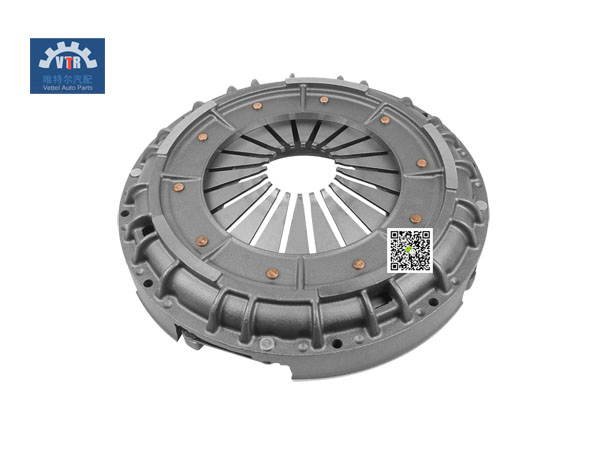 3482 124 522  离合器盖  Clutch cover   Mercedes Benz truck drive system