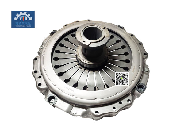 3483 030 032   离合器盖   Clutch cover   Mercedes Benz truck drive system