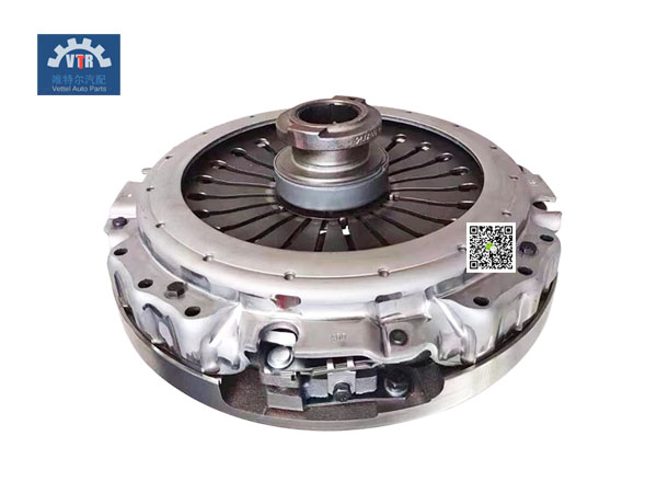 3488 023 031  离合器盖   Clutch cover    Mercedes Benz truck drive system
