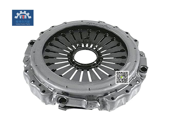 3482 081 231   离合器盖   Clutch cover  MFZ 430     European truck transmission accessories
