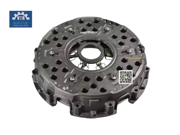 1882 166 737  离合器压盘   clutch pressure plate GF380 Mercedes-Benz Truck drive accessories