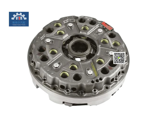1888 042 009 离合器压盘   Clutch Pressure Plate GF2/380 Mercedes-Benz Truck drive accessories