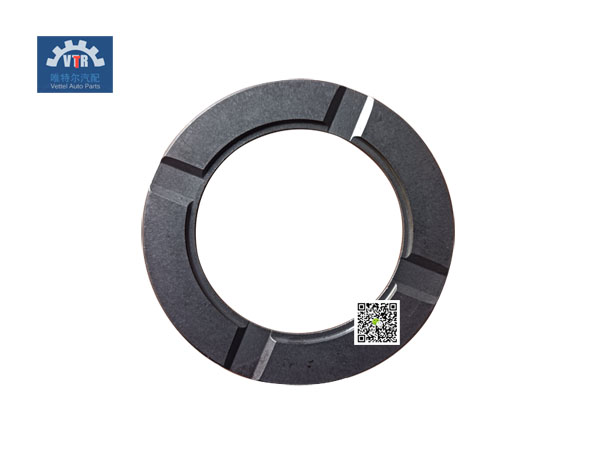 81.35613.0043  半轴齿轮垫-后   Half shaft gear pad HANDE HDZ300 TGX rear drive axle Main reducer. - Differential