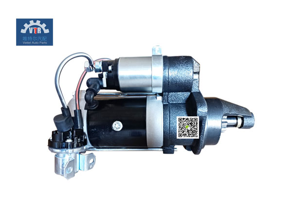 QDJ2701B  起动机   starter 6BT Engine starting system
