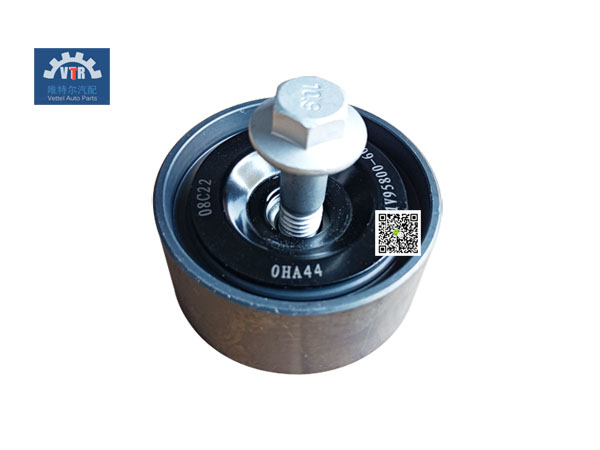 201V95800-6099   惰轮   idler SINOTRUK HOWO T7H Engine cooling system