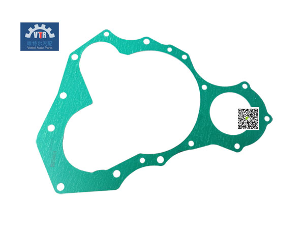 612600013902  端盖密封垫   End Cover Gasket WEICHAI WD10 WD615 WP10 Engine Block End Cover