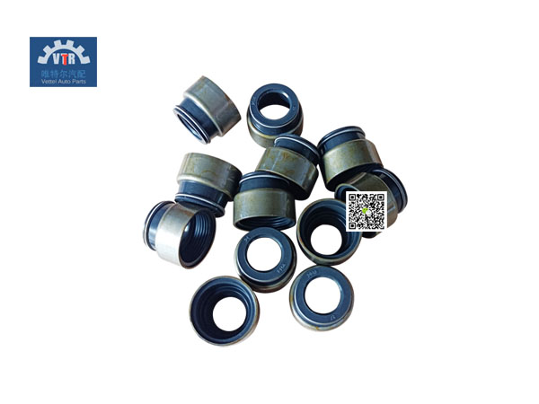 612600040444  气门杆密封套   Valve rod sealing sleeve WEICHAI WP10 Engine fittings SHACMAN F2000 F3000 X3000 M3000
