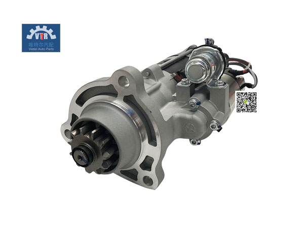 5560068X  起动机    starter   Xi 'an Cummins   Engine starting system