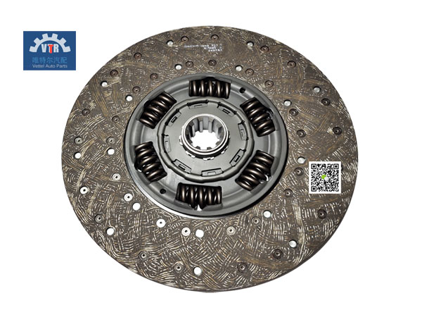 1878 080 034   离合器从动盘    Clutch Disc Mercedes-Benz Truck drive accessories