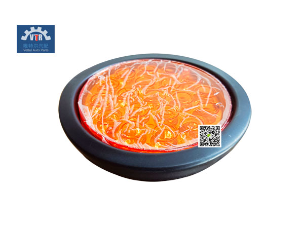 WN9010  挂车制动灯LED（红）Trailer brake light LED (red) Cimc trailer lamps