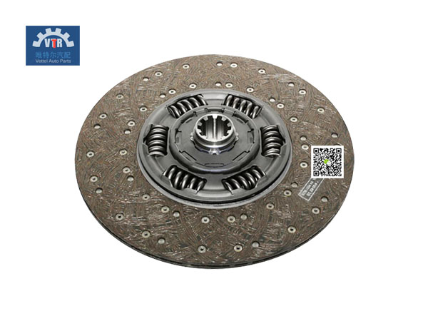 1878 080 031 离合器从动盘    Clutch Disc 430WGTZ Mercedes-Benz Truck transmission system accessories