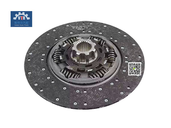 1878 002 024  离合器从动盘   Clutch Disc  400GTZ   Mercedes-Benz Truck drive system