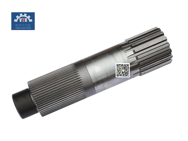 1701541-8A     副箱输出轴    Deputy box spindle CA8TA(X)135M Speed changing box