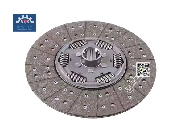 1878 001 070  离合器从动盘   Clutch Disc 350GTZ Mercedes-Benz Truck drive accessories