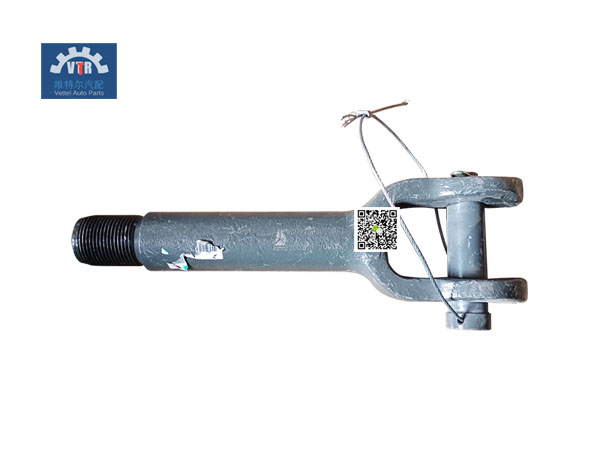 WG9925930170  牵引钩总成   Traction hook assembly SINOTRUK HOWO Heavy truck front frame