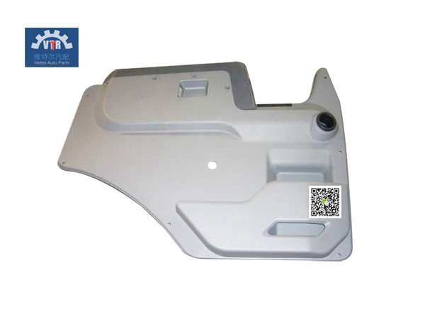WG1642330020   车门内护板总成-左门    Door fender. - Left door SINOTRUK HOWO Truck cab door accessories